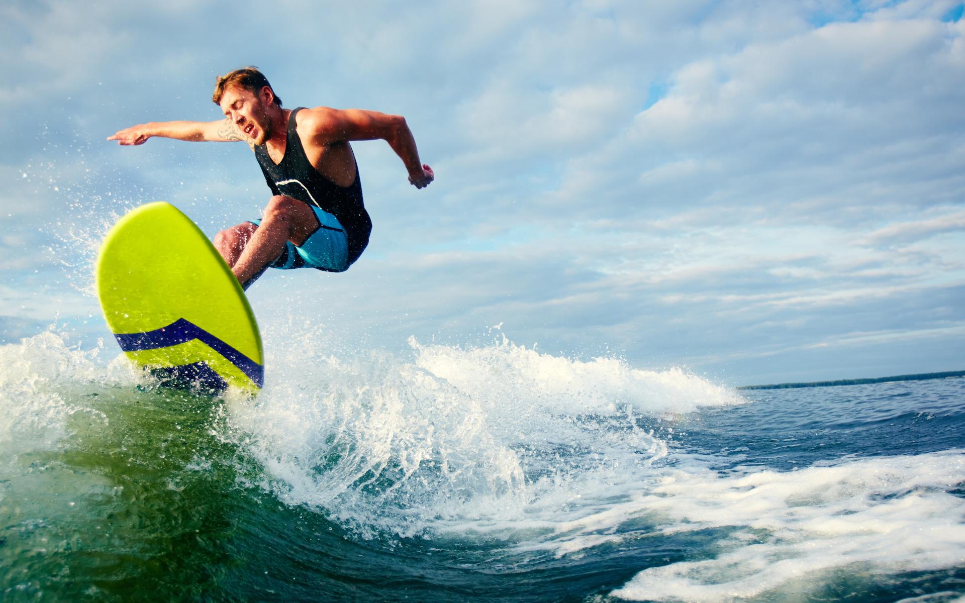 Surfing Equipment