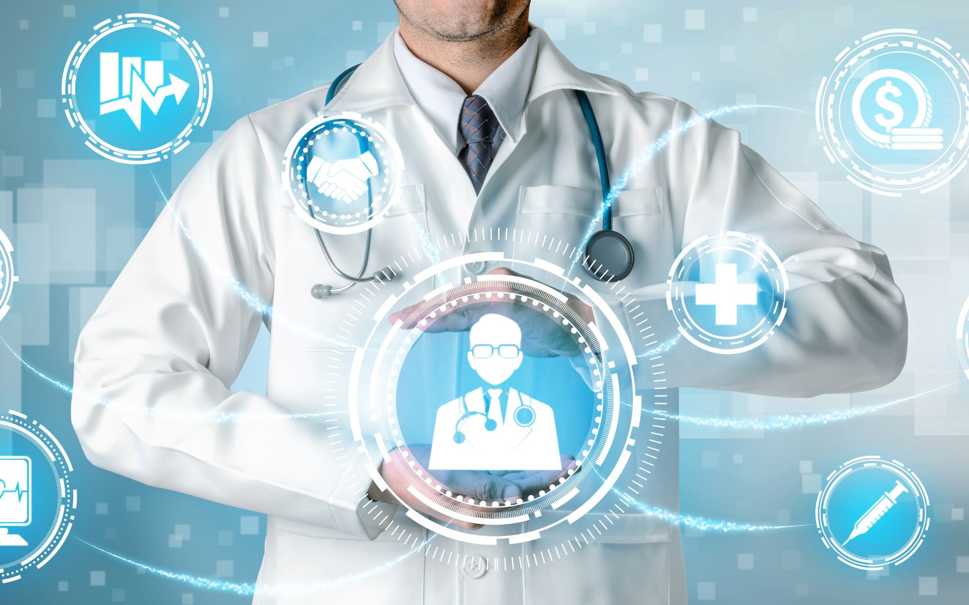 Seguro Saúde com consultas, exames e hospitalização nos melhores hospitais privados.
